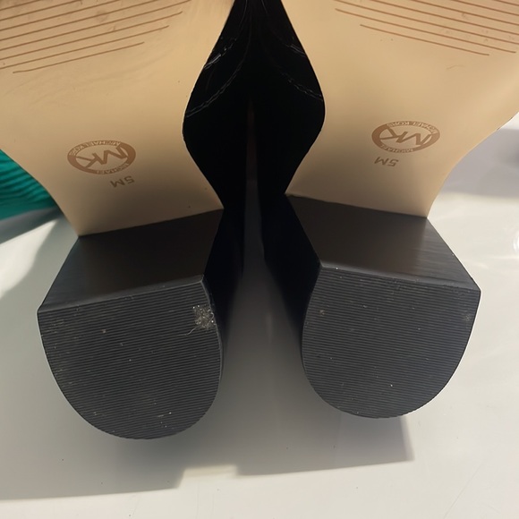 Michael Kors Leather booties - Picture 9 of 10